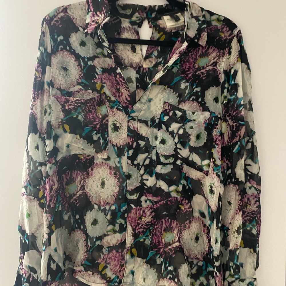 Bcbg blouse